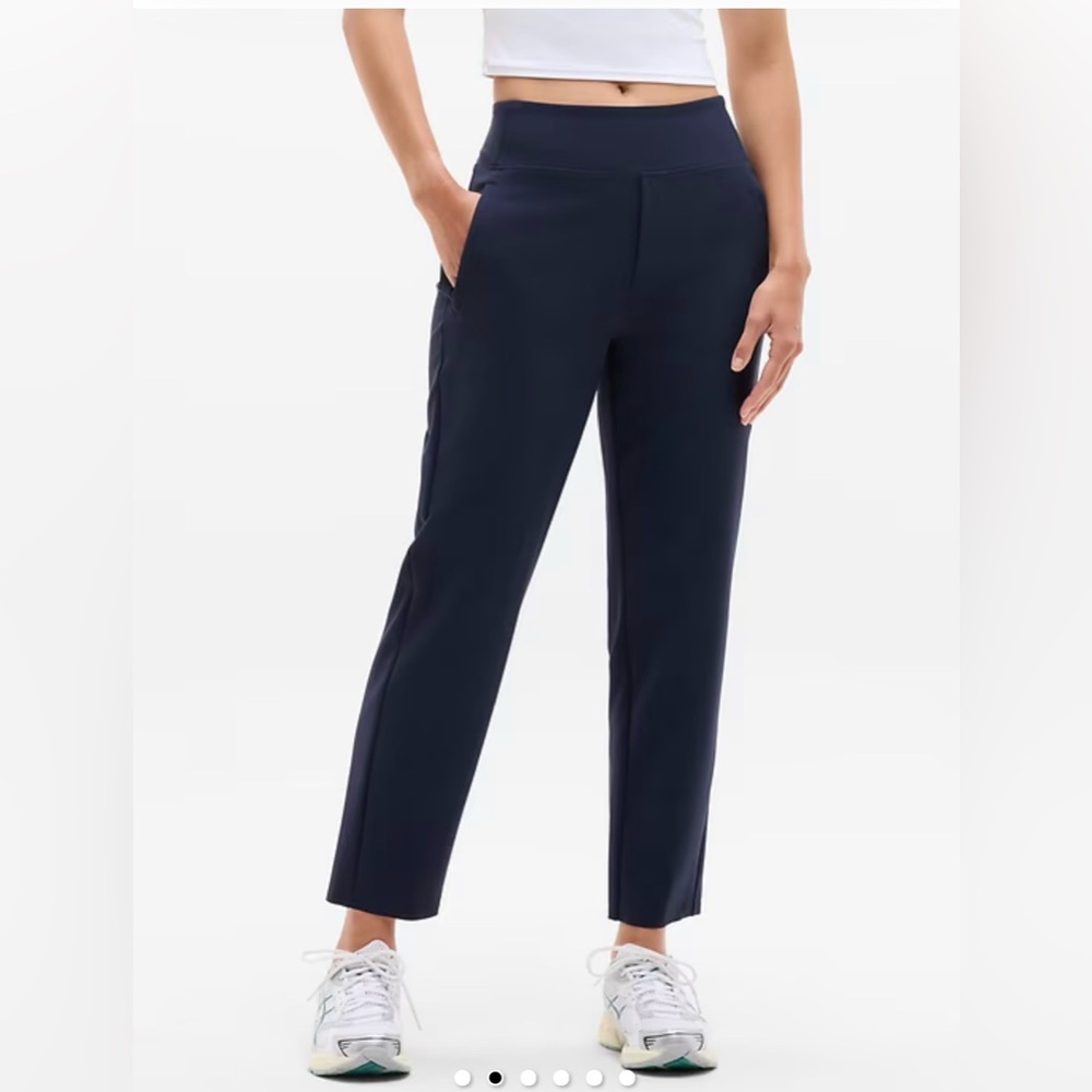 Athleta Endless Pant Navy 4